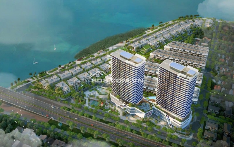 Bán CC tại The Meridian, Quy Mỹ, Hòa Cường Nam, Hải Châu, Đà Nẵng, 75 triệu/m2